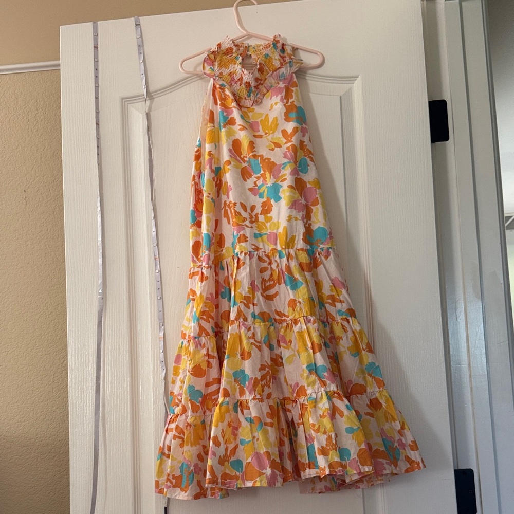 Alexia Admor Multicolor Floral dress